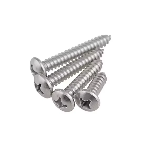DIN 7981 Self-Tapping Screw (Pan)